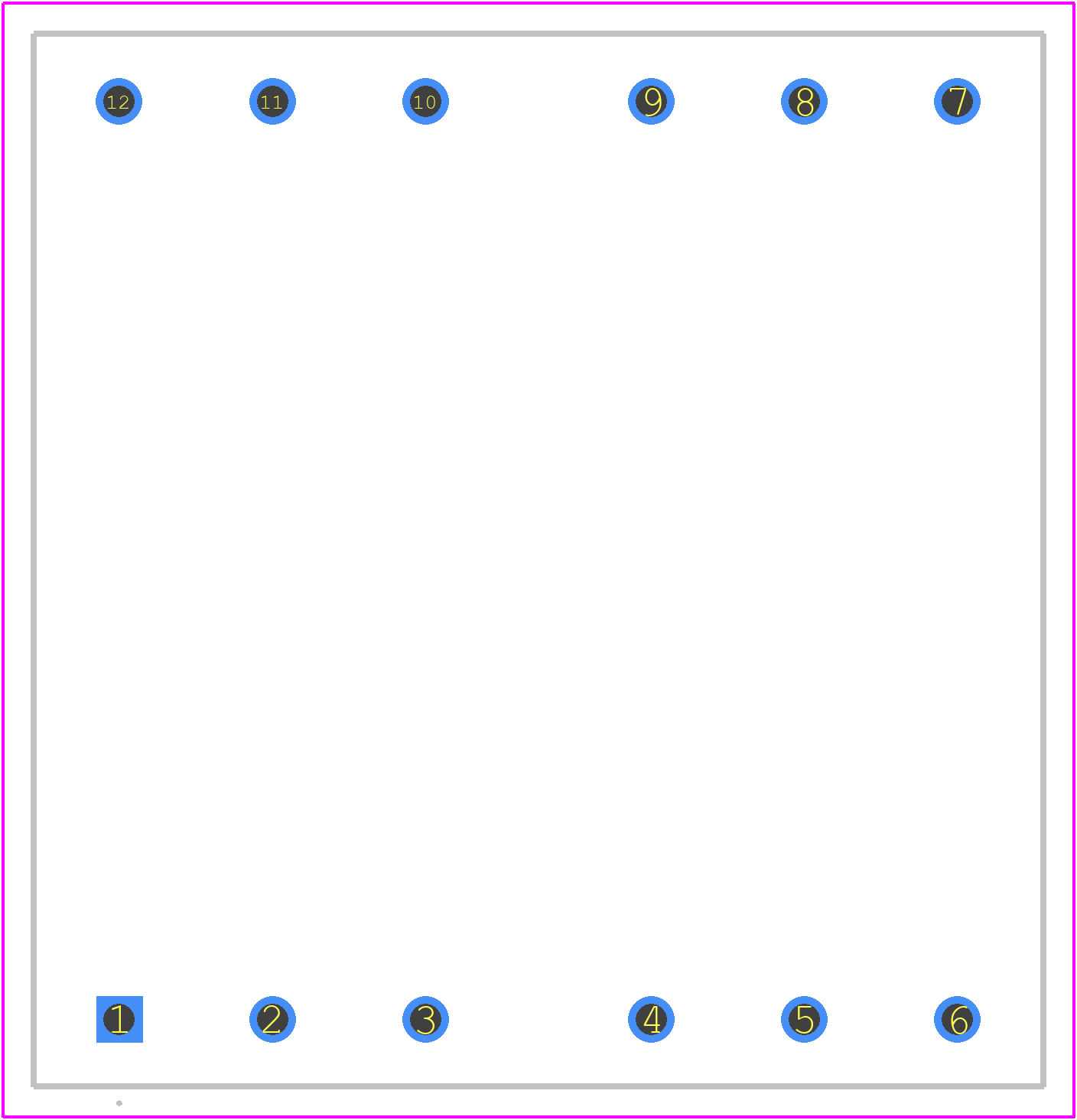 B65880E2012D001 - TDK PCB footprint - Other - Other - B65880E2012D001-1