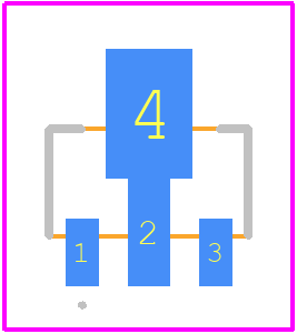 GVA-93+ - Mini-Circuits PCB footprint - Other - Other - DF782 _2022