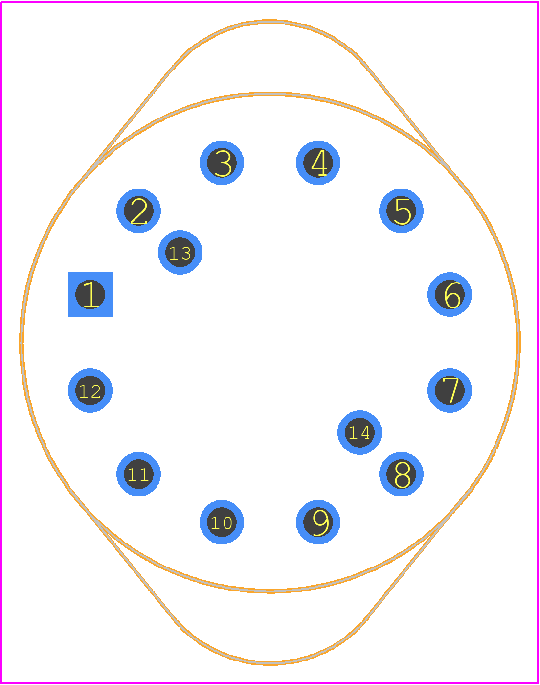 SRRM262400 - ALPS Electric PCB footprint - Other - Other - SRRM262400-3