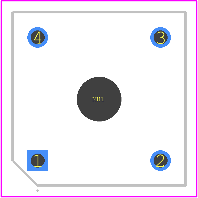 PB610-BP - MCC PCB footprint - Other - Other - PB610-BP