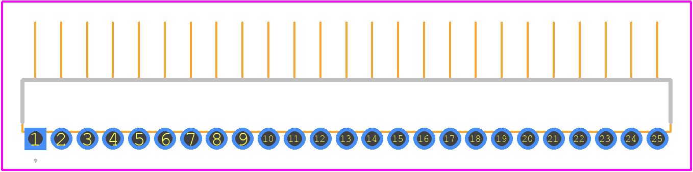 2206RPA-25G - Multicomp Pro PCB footprint - Other - Other - 2206RPA-25G-2