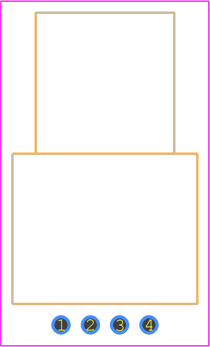 CLB-JL-8136 - CIE PCB footprint - Other - Other - CLB-JL-8136-3