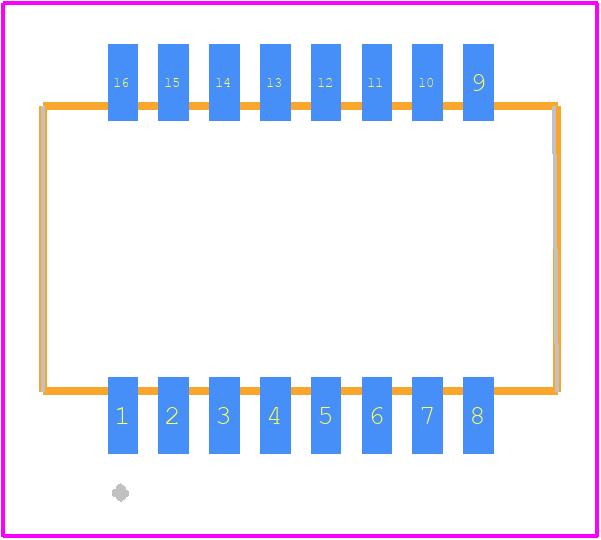 PE-65865NL - Yageo Group PCB footprint - Other - Other - PE-65865NL-9