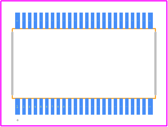 PCF85162T - NXP PCB footprint - Other - Other - SOT362-1_2026