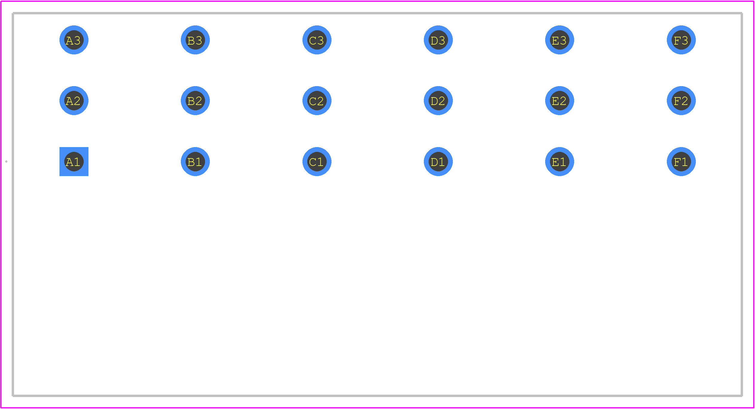 1813370000 - Weidmüller PCB footprint - Other - Other - 1813370000-2