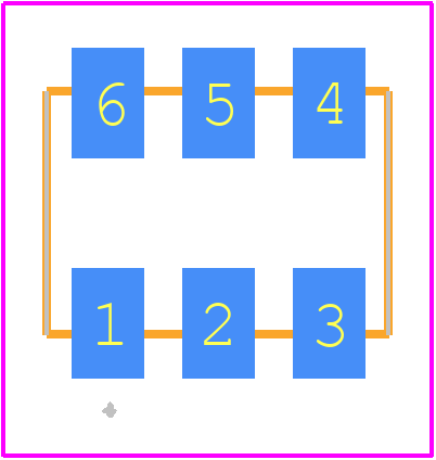 ADP-2-10+ - Mini-Circuits PCB footprint - Other - Other - ADP-2-10+-1