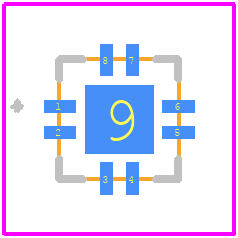 PMA-5454+ - Mini-Circuits PCB footprint - Other - Other - DQ849_2021-