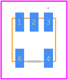 TC1-1+ - Mini-Circuits PCB footprint - Other - Other - AT224-1A__2021