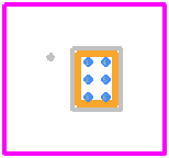 ECP2040 - Digi-Key Electronics PCB footprint - Other - Other - ECP2040-2