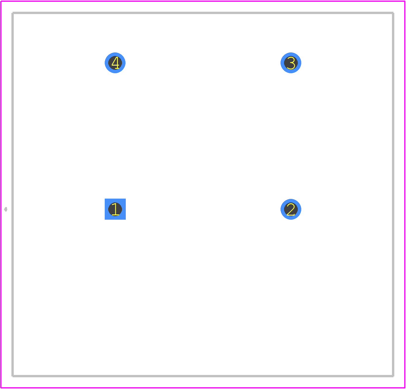 B82734W2232B030 - TDK PCB footprint - Other - Other - B82734W2232B030-1