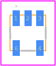 TC1-42+ - Mini-Circuits PCB footprint - Other - Other -  AT224-1A_2026-1.1