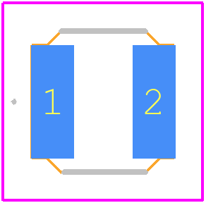 SRN5040-1R5Y - Bourns PCB footprint - Other - Other - SRN5040-1R5Y-1