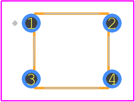1-1825910-1 - TE Connectivity PCB footprint - Other - Other - 1-1825910-1-1
