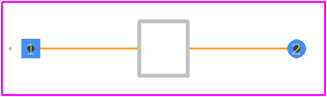 QSB363 - onsemi PCB footprint - Other - Other - QSB363-3
