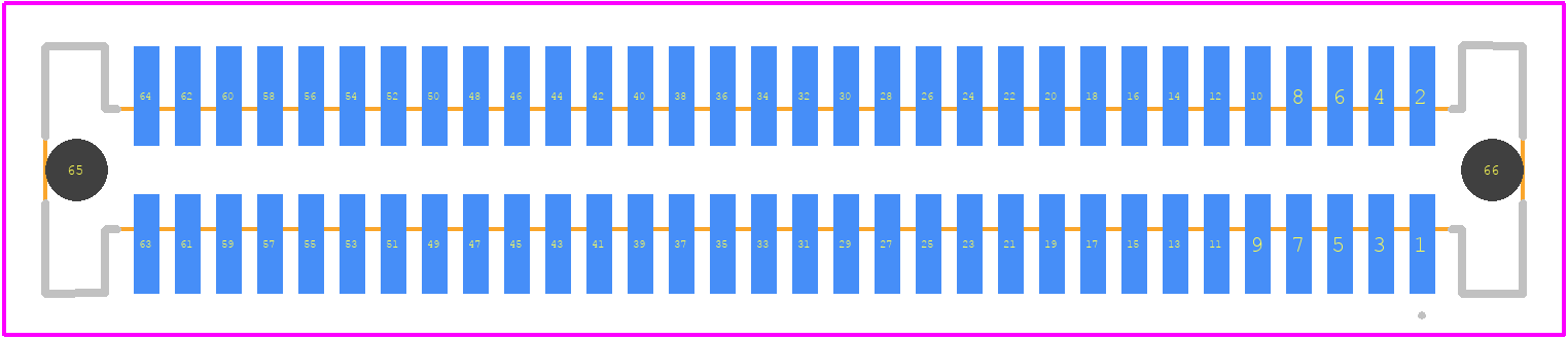 5146893-1 - TE Connectivity PCB footprint - Other - Other - 5146893-1-2
