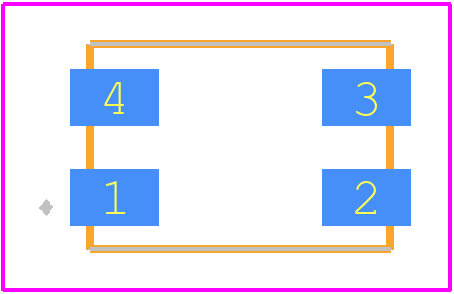 FC7BSCCMM8.0-T1 - Fox PCB footprint - Other - Other - FC7BSCCMM8.0-T1-1