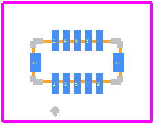 DF37B-10DP-0.4V(53) - Hirose PCB footprint - Other - Other - DF37B-10DP-0.4V(53)-1