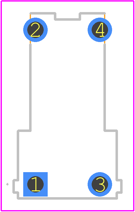 1704834 - Phoenix Contact PCB footprint - Other - Other - 1704834-2