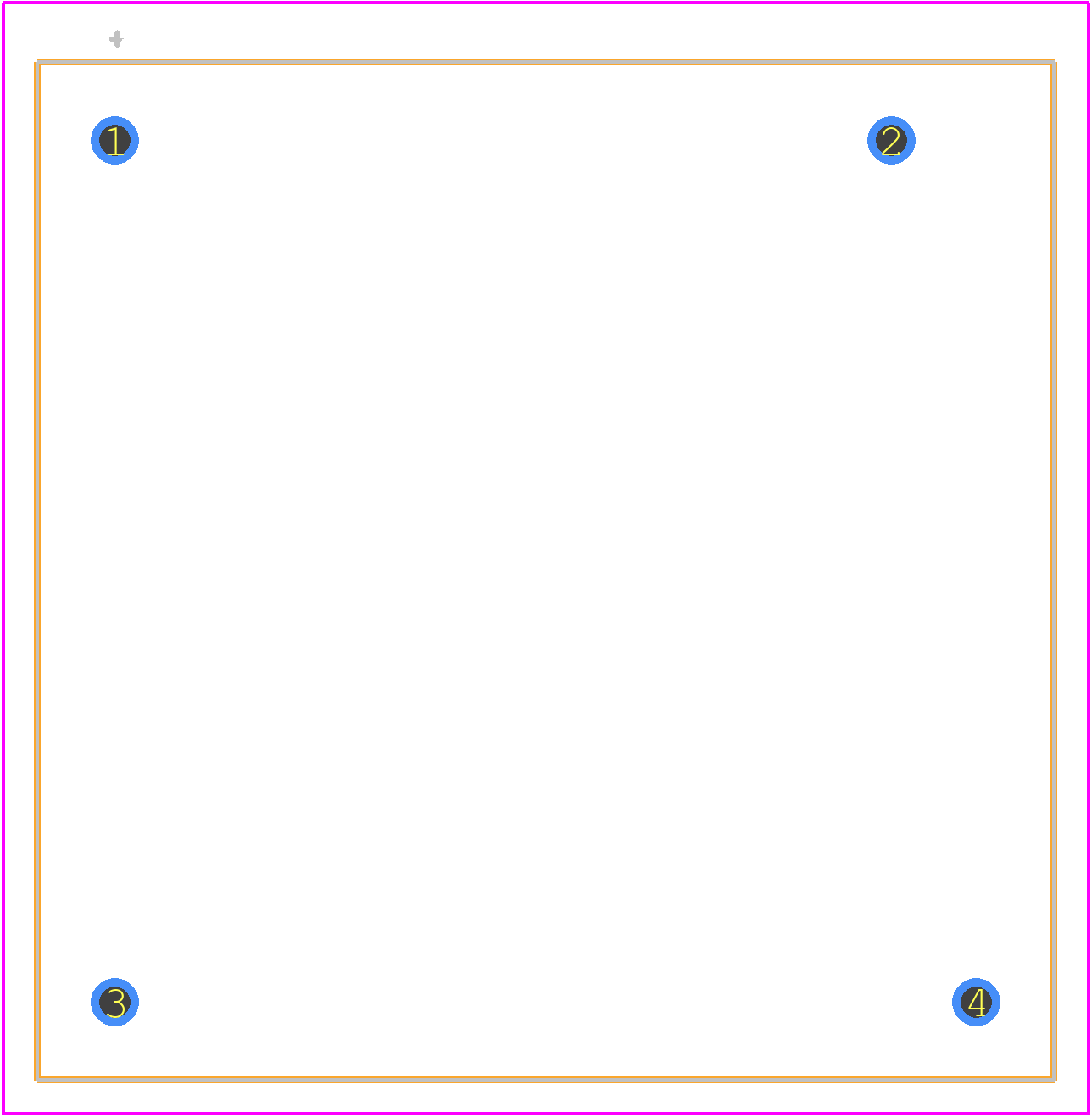 1000-1 - RENATA PCB footprint - Other - Other - 1000-1-2