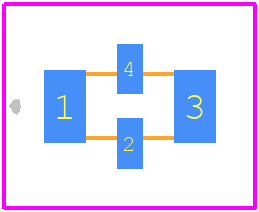 LFCN-1700+ - Mini-Circuits PCB footprint - Other - Other - FV1206_Thickness=0.94mm