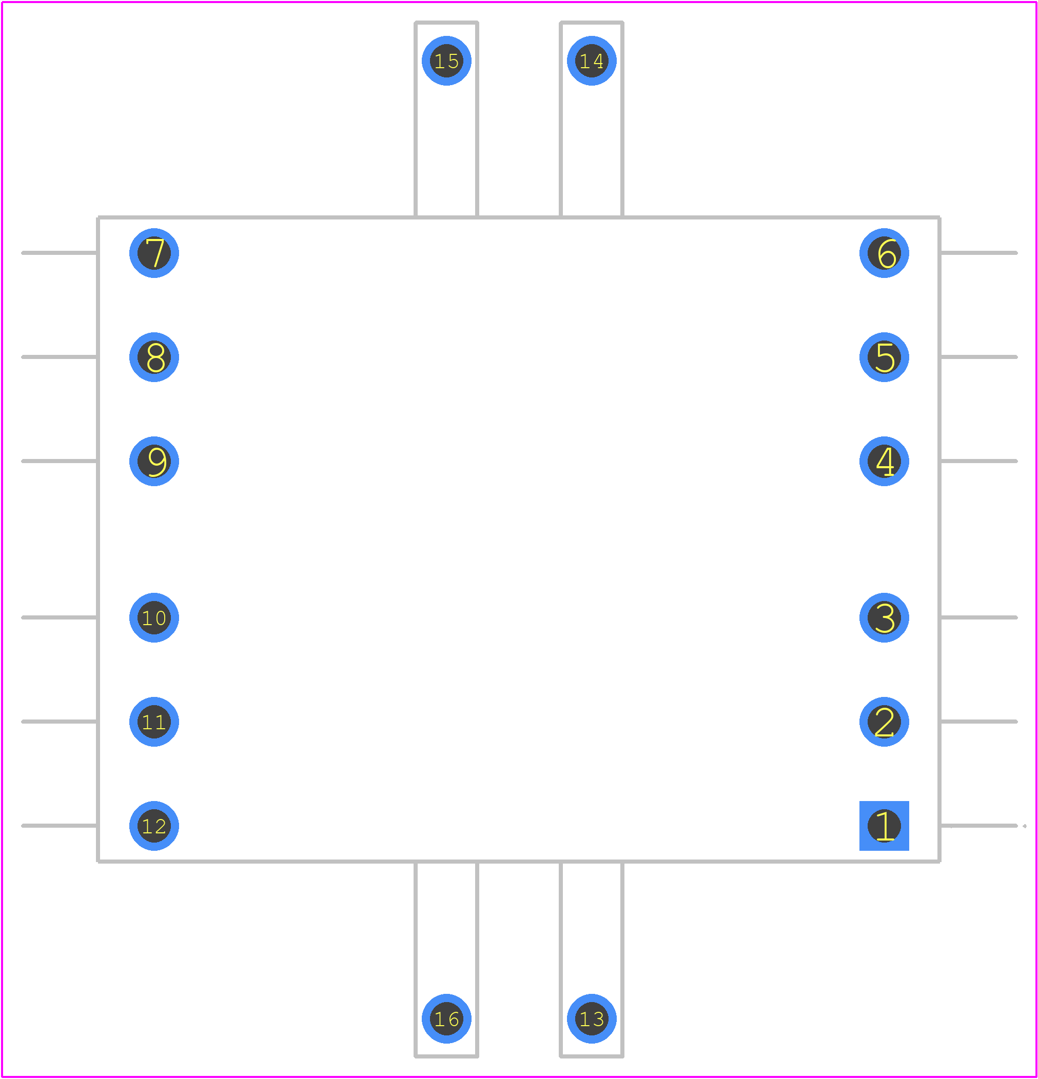 B65888C1512T001 - TDK PCB footprint - Other - Other - B65888C1512T001-5