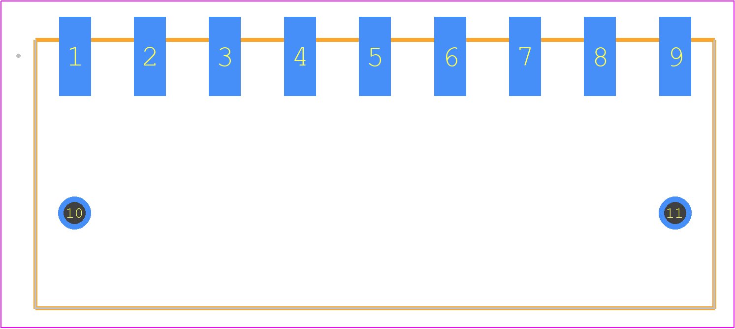 1824705 - Phoenix Contact PCB footprint - Other - Other - 1824705
