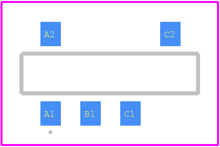SS3NP-MS-V - Diptronics PCB footprint - Other - Other - SS3NP-MS-V-1