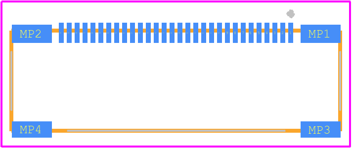 LVX-A30SFYG-TP+ - Panasonic PCB footprint - Other - Other - LVX-A30SFYG-TP+-1
