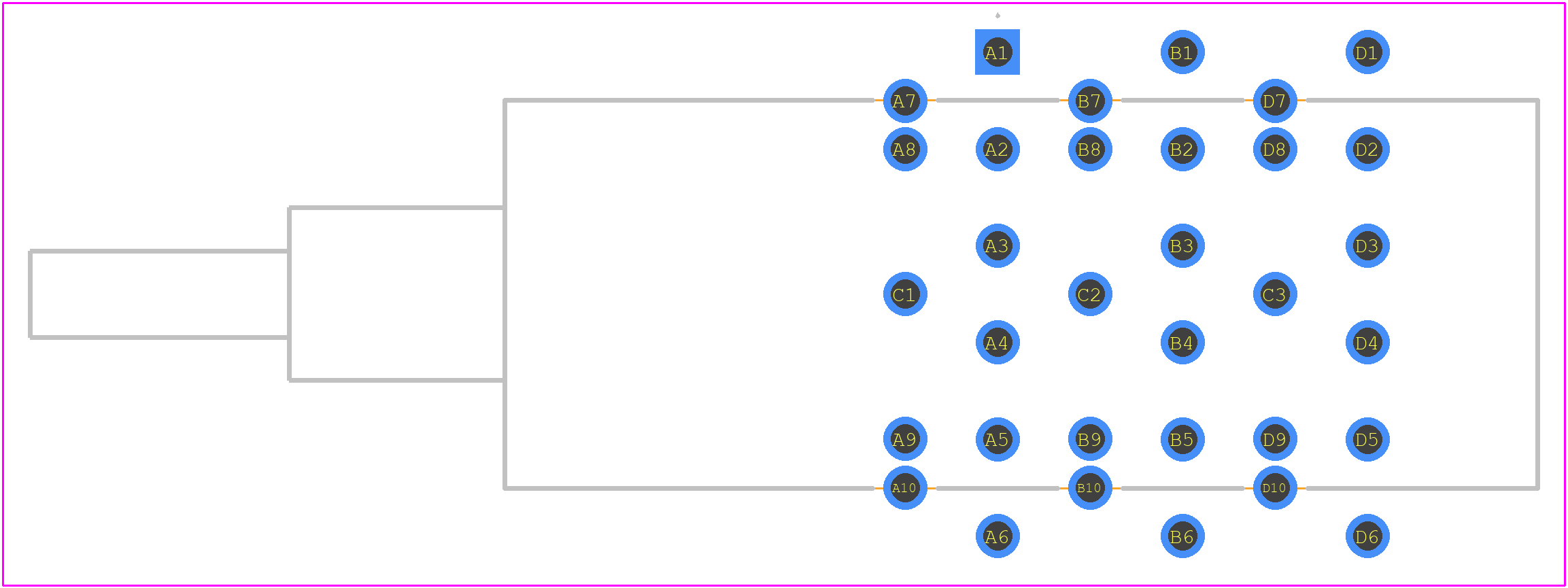 09P30-03-1-04N - Grayhill PCB footprint - Other - Other - 09P30-03-1-04N-8