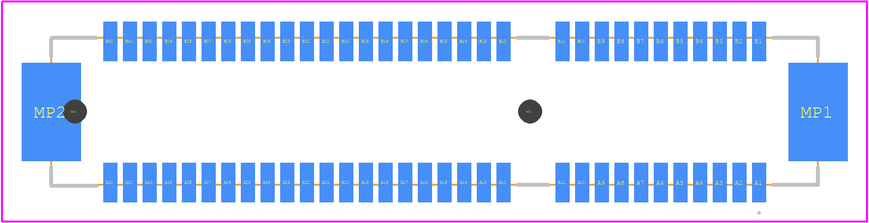 5-2337939-2 - TE Connectivity PCB footprint - Other - Other - 5-2337939-2-1