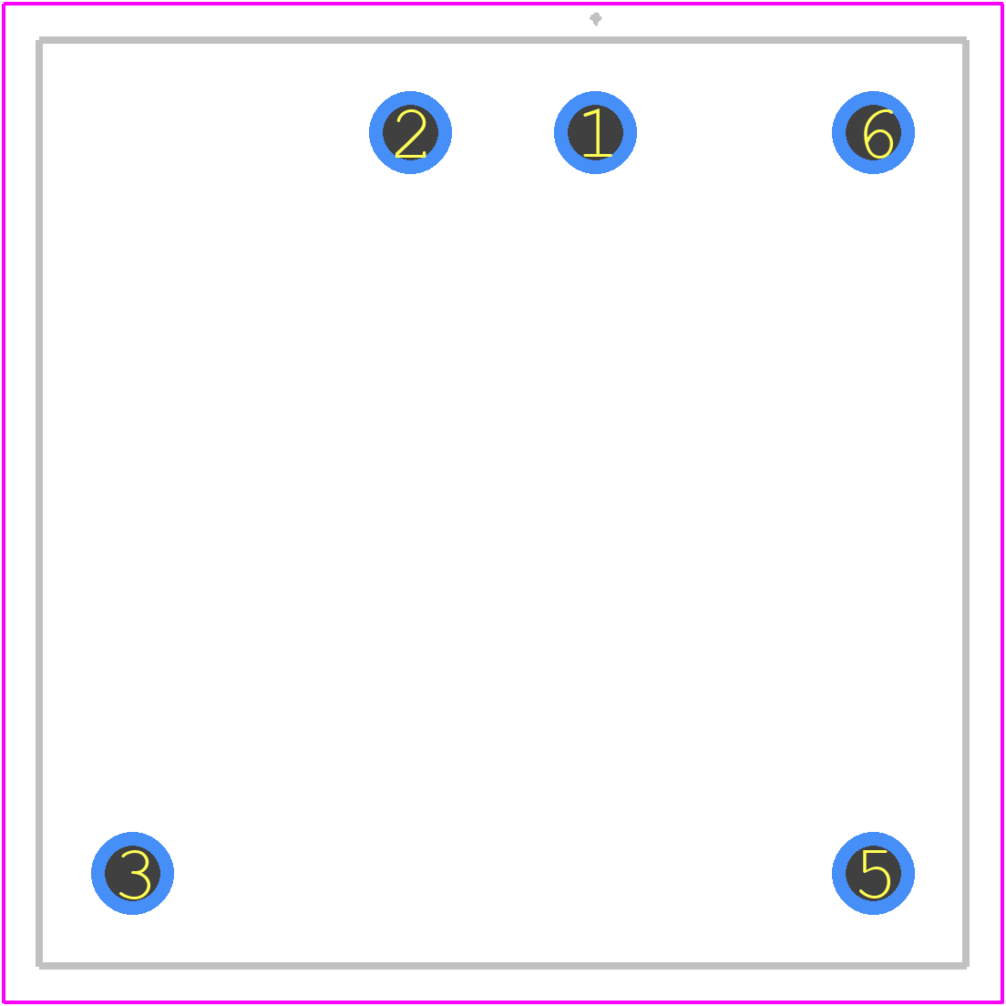 PDQE10-Q48-S12-D - CUI Inc. PCB footprint - Other - Other - PDQE10-Q48-S12-D-1