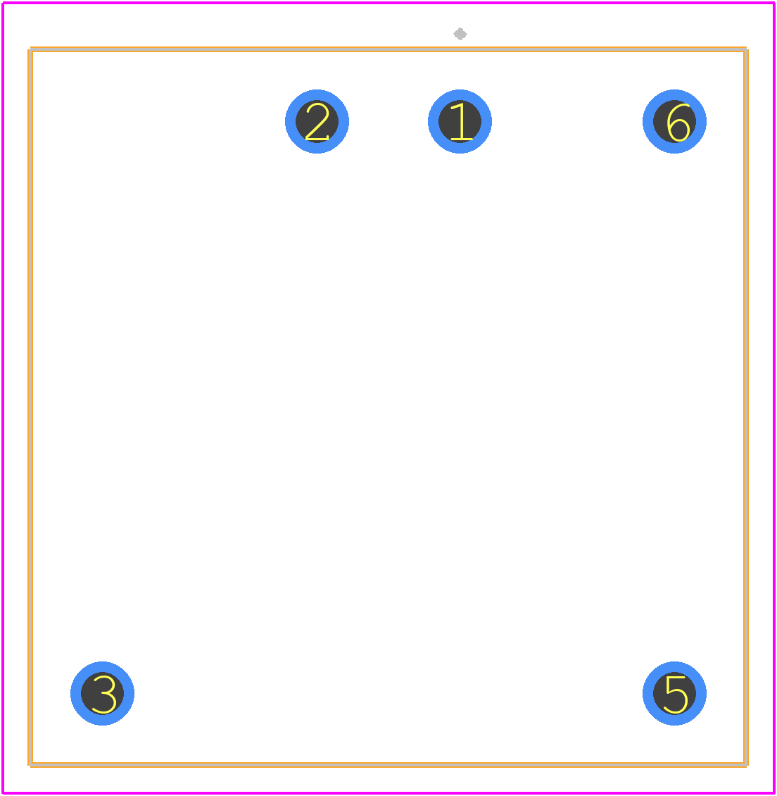 PDQE10-Q24-S5-D - CUI Inc. PCB footprint - Other - Other - PDQE10-Q24-S5-D-1