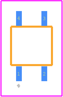 CPC1006NTR - LITTELFUSE PCB footprint - Other - Other - CPC1006NTR-1