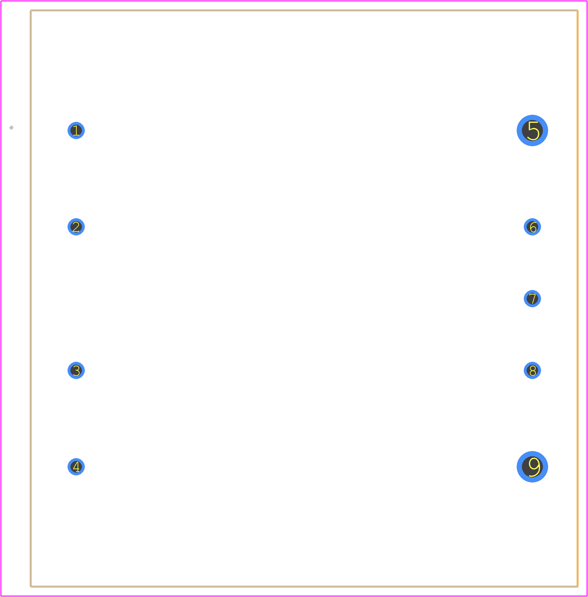 VI-J30-CZ - VICOR PCB footprint - Other - Other - VI-J30-CZ-1