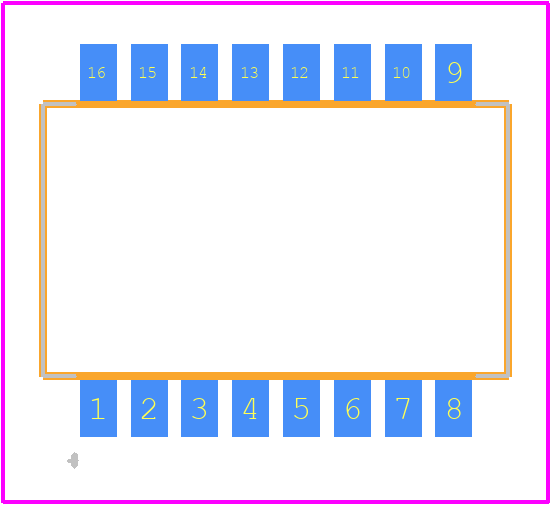 TLA-3T109LF - TDK PCB footprint - Other - Other - TLA-3T109LF-1