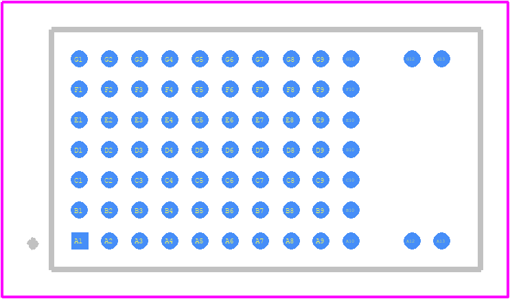 ENW89854AWKF - Panasonic PCB footprint - Other - Other - ENW89854AWKF-4