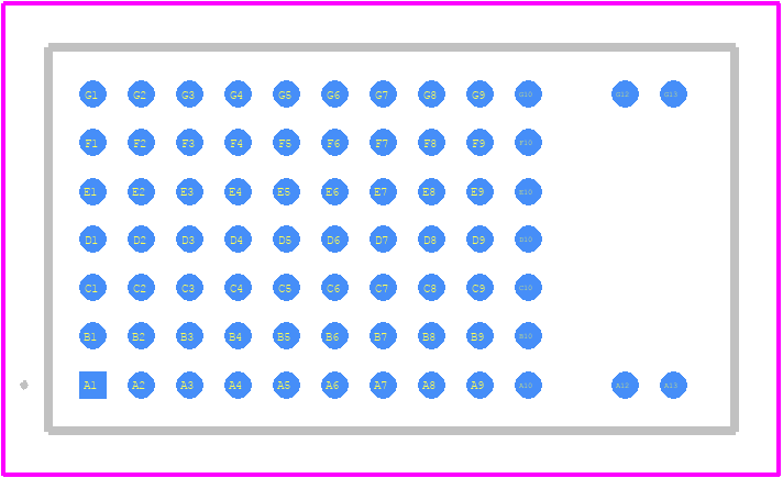 ENW89854A1KF - Panasonic PCB footprint - Other - Other - 15.6 x 8.7 x 2.0 mm