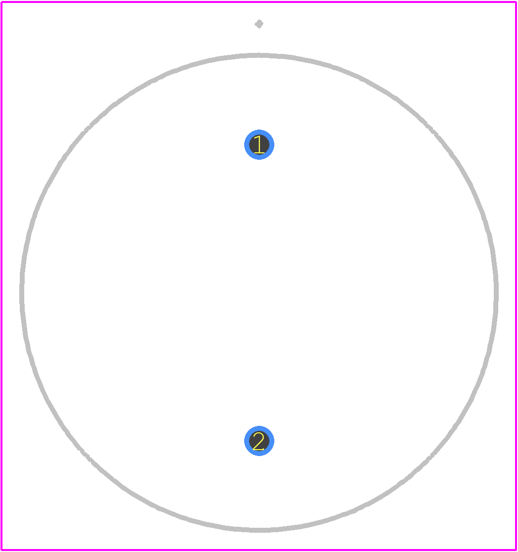 CEP-2224 - Same Sky PCB footprint - Other - Other - CEP-2224-1