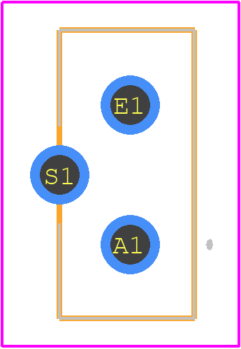 PT10MH2.5-68KA - PIHER PCB footprint - Other - Other - PT10MH2.5-68KA-1