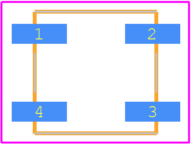 KSEM31JLFS - LITTELFUSE PCB footprint - Other - Other - KSEM31JLFS-1