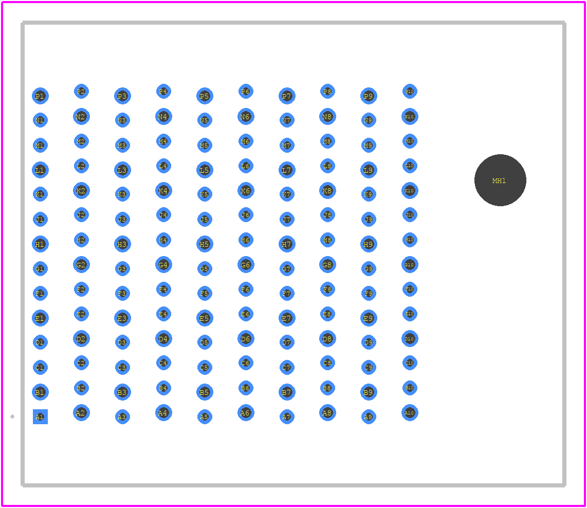 EBTM-4-10-2.0-S-VT-1-L - SAMTEC PCB footprint - Other - Other - EBTM-4-10-2.0-S-VT-1-L-3