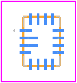MP4430GL-Z - Monolithic Power Systems (MPS) PCB footprint - Other - Other - MP4430GL-Z-2