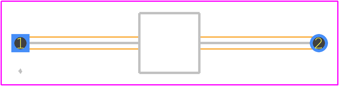 B88069X5010C102 - TDK PCB footprint - Other - Other - M51-C90X 