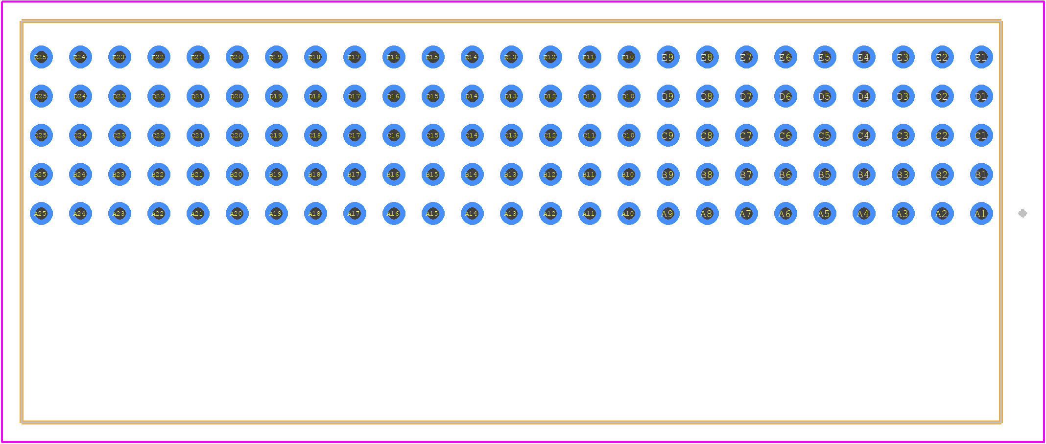 244-21300-15 - ept PCB footprint - Other - Other - 244-21300-15-3