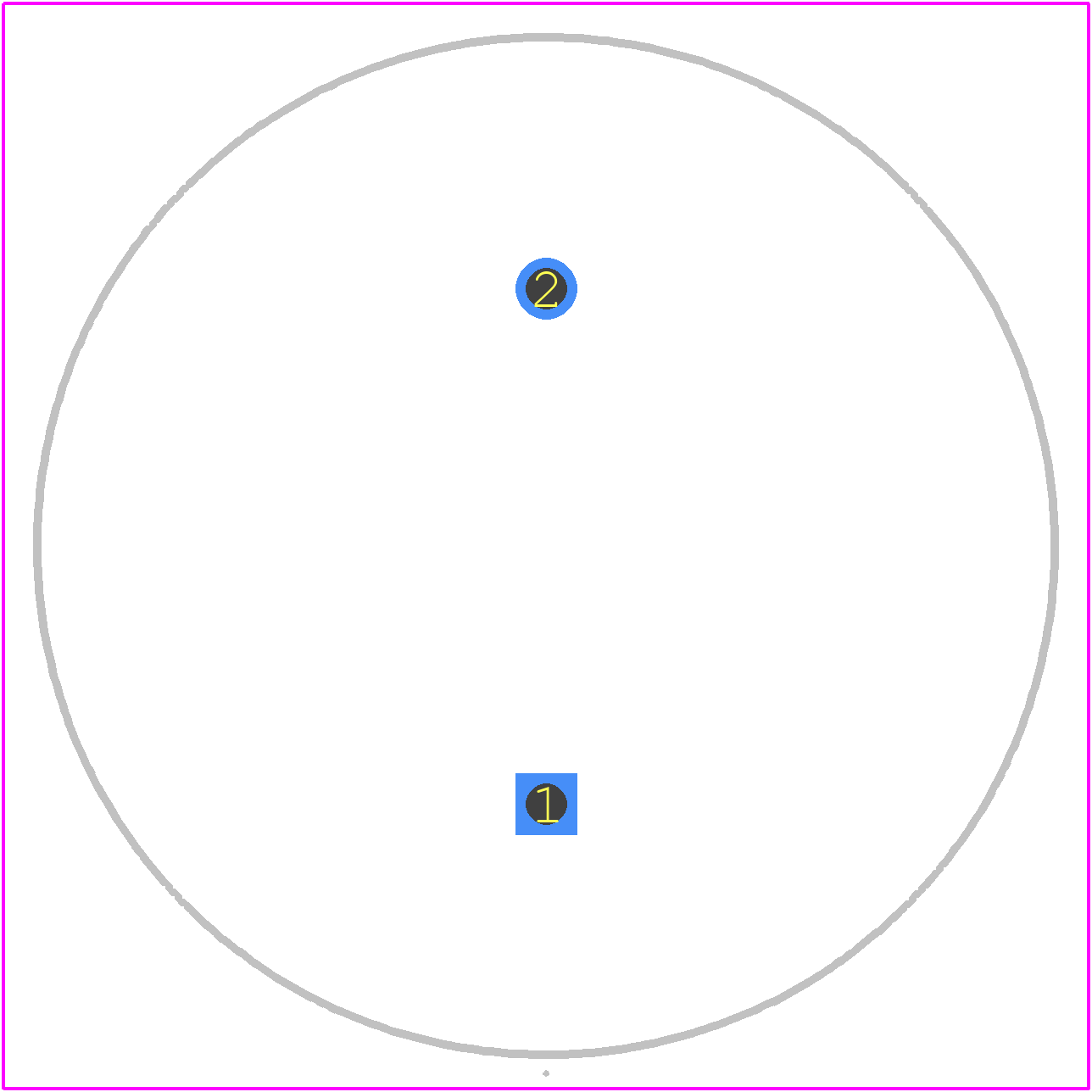 CEP-1116 - Same Sky PCB footprint - Other - Other - CEP-1116-1