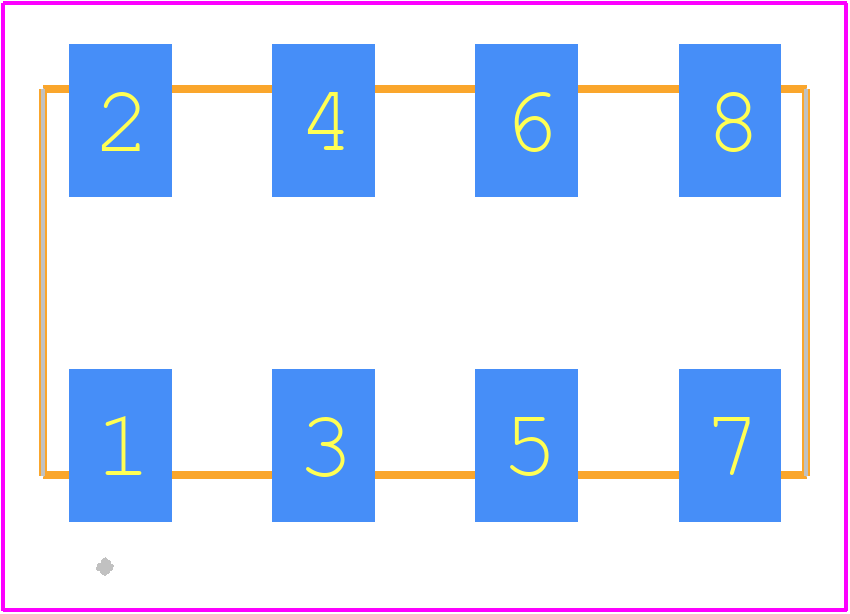 SCLF-21.4 - Mini-Circuits PCB footprint - Other - Other - SCLF-21.4-1