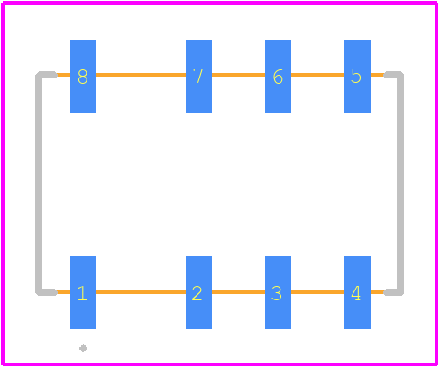 IM42CGR - TE Connectivity PCB footprint - Other - Other - IM42CGR-2