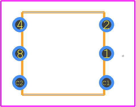 RTF04R0C - LITTELFUSE PCB footprint - Other - Other - RTF04R0C-2