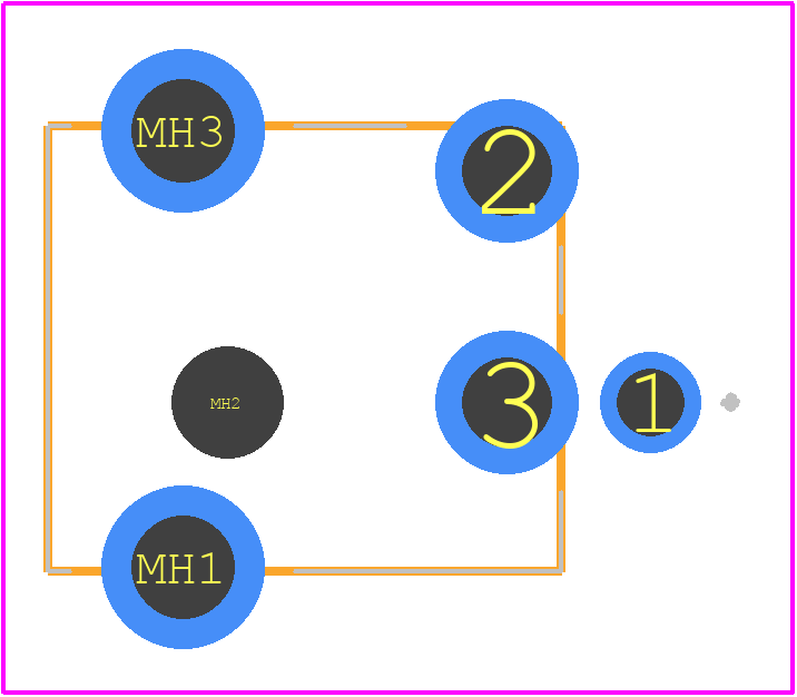 PJ-081BH - Same Sky PCB footprint - Other - Other - PJ-081BH-3