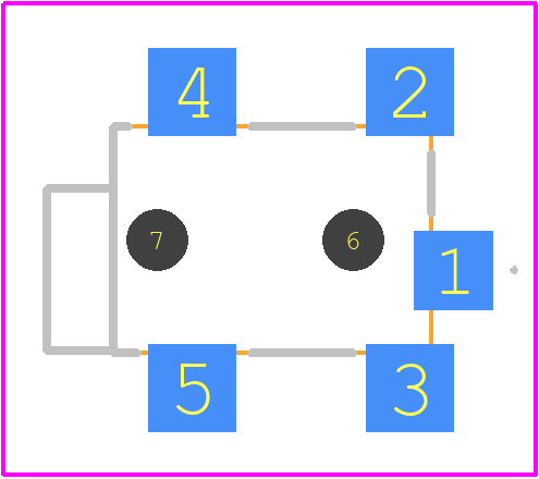 PJ-042-SMT-TR - Same Sky PCB footprint - Other - Other - PJ-042-SMT-TR-1